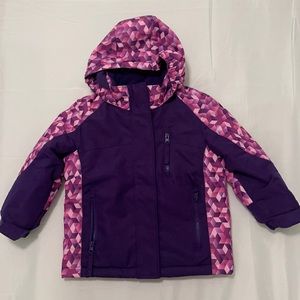 Little Girl Size 4 Jacket